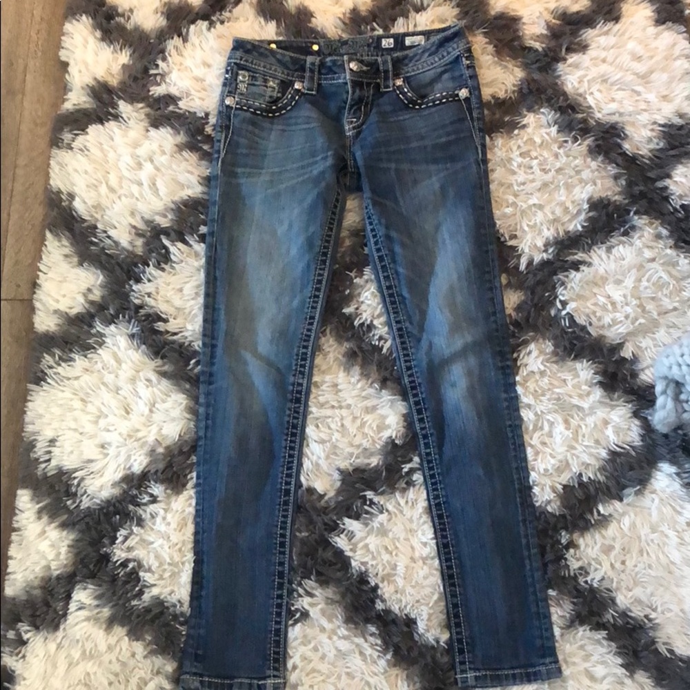 Miss Me Skinny Jeans